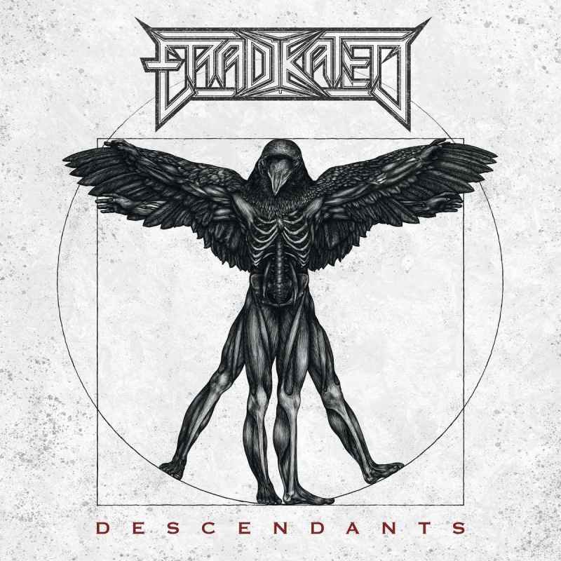 ERADIKATED - Descendants CD